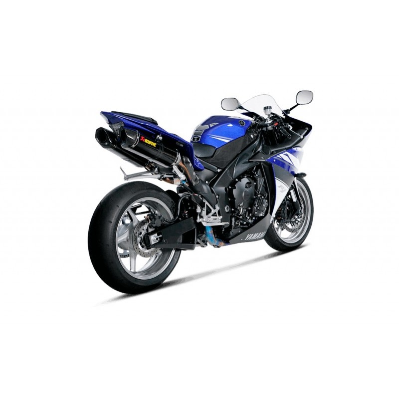 ECHAPPEMENT EVOLUTION POUR YZF-R1 DE 09 A 14 ECHAPPEMENT EVOLUTION POUR YZF-R1 DE 09 A 14