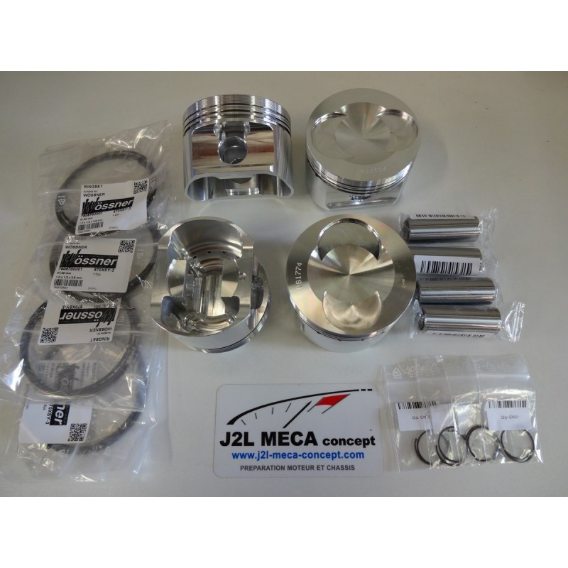 PISTONS ALFA ROMEO 33 BOXER 1596CM3 PISTONS ALFA ROMEO 33 BOXER 1596CM3