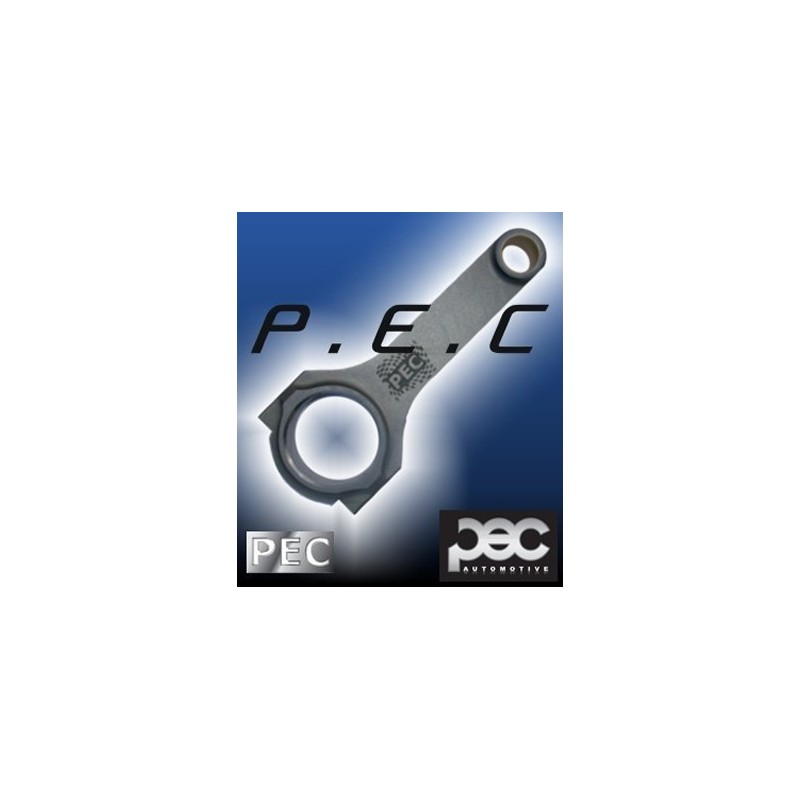 BIELLES PEC CLIO 1.4L 16S MOTEUR K4J BIELLES PEC CLIO 1.4L 16S MOTEUR K4J