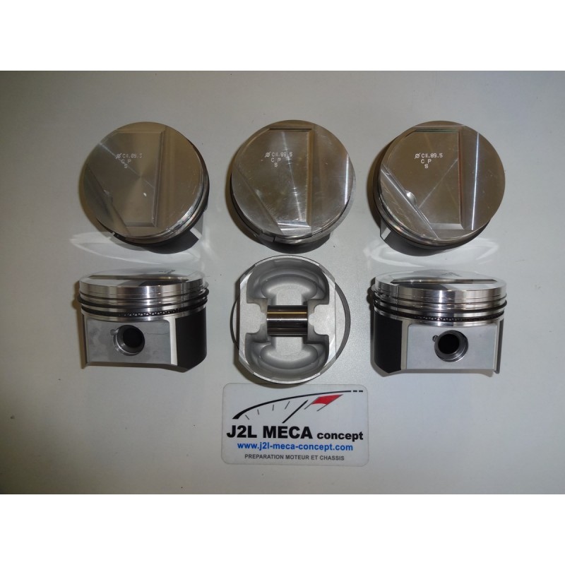 PISTONS BMW 633 CSI M30B32 M30B33 PISTONS BMW 633 CSI M30B32 M30B33