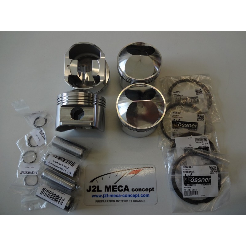 PISTONS ALPINE GORDINI PROTO 1688CM3 PISTONS ALPINE GORDINI PROTO 1688CM3