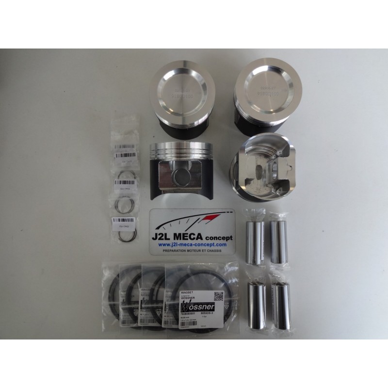 PISTONS WOSSNER GOLF 1 GTI 1 PISTONS WOSSNER GOLF 1 GTI 1